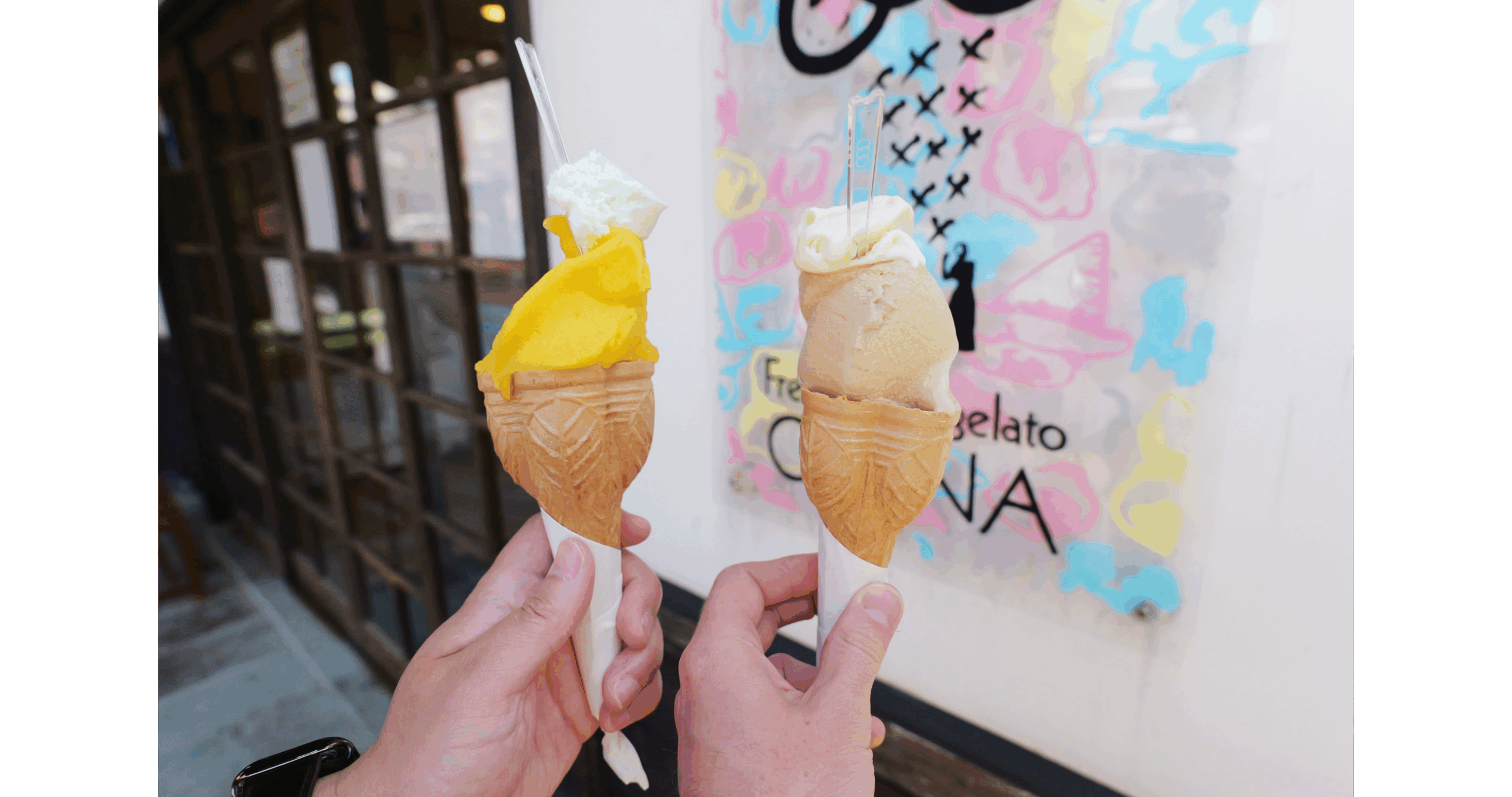 gelato & sweets CARNA（カルナ） | 坂井市のグルメスポット