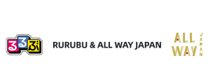 RURUBU＆ALL WAY JAPAN